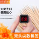 Special Pointed Cotton Stick for Tattoo Beauty Makeup Change Makeup Tattoo Eyebrow Double Pointed Mouth Cotton Stick Disposable Cleaning Cotton Stick
