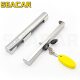Manufacturers supply 304 stainless steel outboard machine waterproof cover motor lock anti-theft lock yacht marine hardware accessories