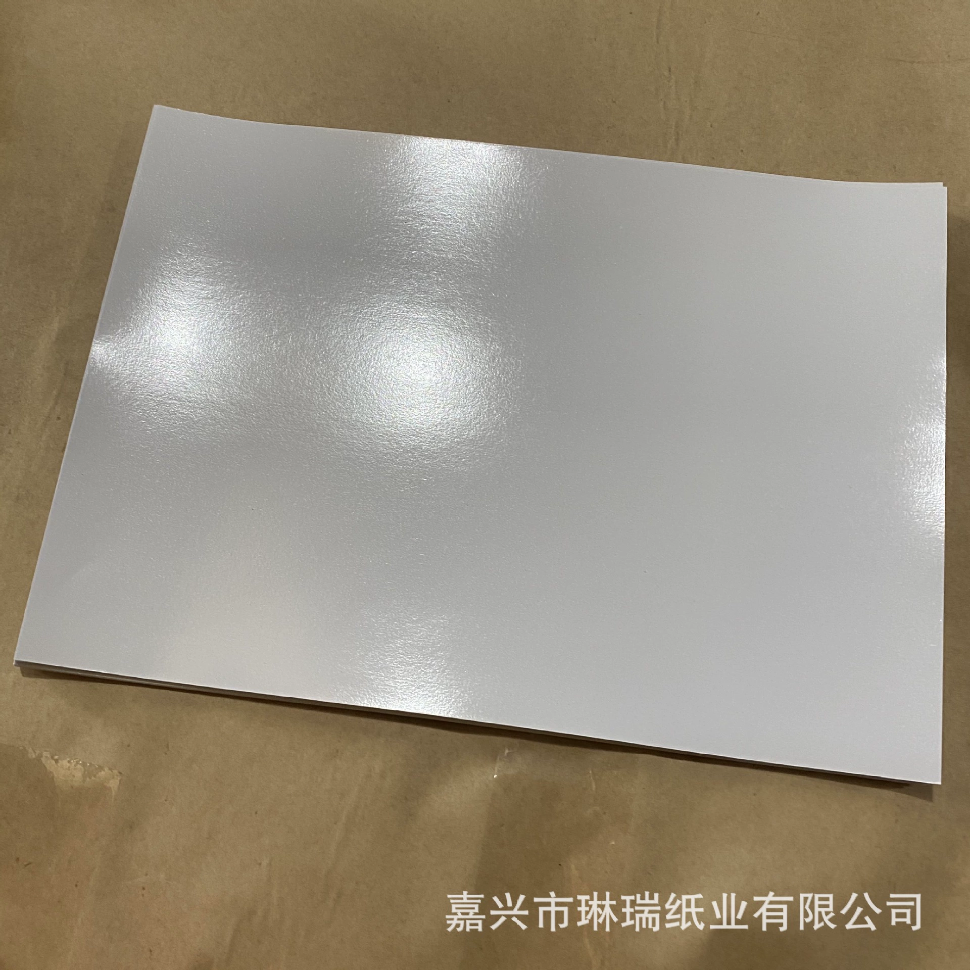 Бумага для ручного счета формата А4 140 г Двусторонняя разделительная бумага производители поставляют двустороннюю ручную учетную ленту без штамповки