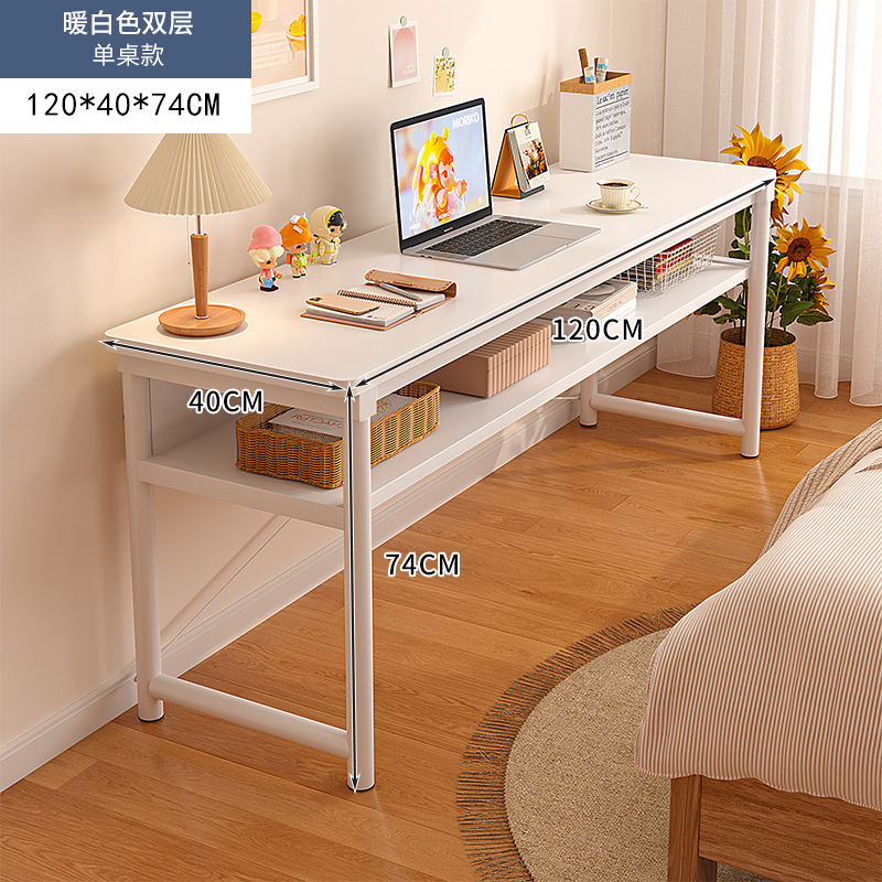 [업그레이드된 원형 튜브] 강화된 따뜻한 흰색 이중층 120cm⚑⚑