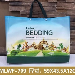 メーカーの覇膜不織布枕芯ラテックス枕手提げ袋シングル枕包装袋