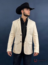 D 58113 Men's Long Sleeve Lapel Jacket ����������װ ����