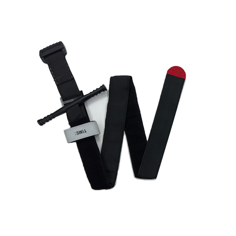 厂家批发户外绷带战术动脉止血带CAT止血带旋压式止血带sos求生用