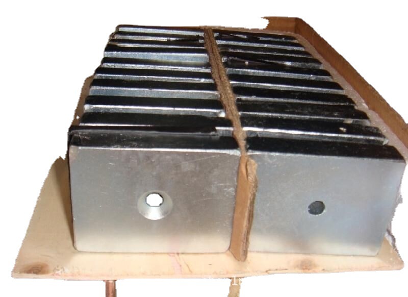 厂家直销长方形强力磁铁 钕铁硼强磁 条形磁钢 各种磁铁 方块磁石