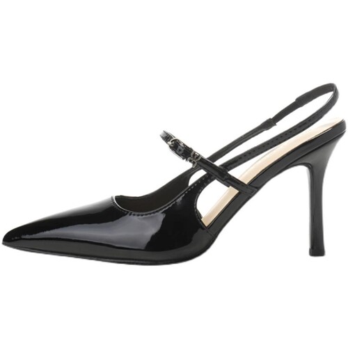 Women's High Heels Direct Sale New Slim Heel One Strap Sexy Pointed Toe Cover Shoes Versatile Sandals Backless Women's Shoes