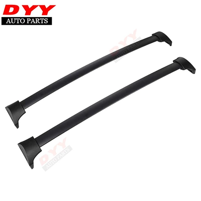 Suitable for Pilot Car Roof Rack Crossbars 2016-2023, Specifically for Pilots (Other Automotive Exterior Supplies) - pilot-2016-2023-original-model-crossbar-aluminum-alloy-head