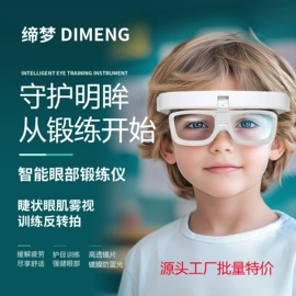 护眼仪;眼保健仪;电子美容仪