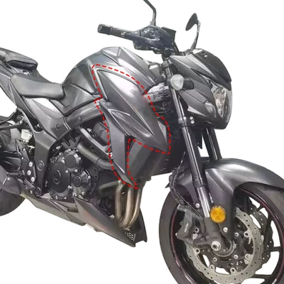 Motorcycle frame – for Suzuki GSX-S750 17-25 left