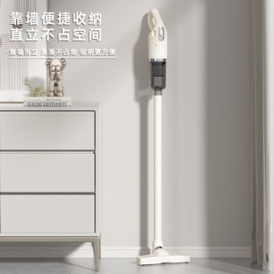 New Wireless Vacuum Cleaner Household Large Suction Small Handheld Ultra-Quiet High-Power Powerful Car Vacuum Cleaner