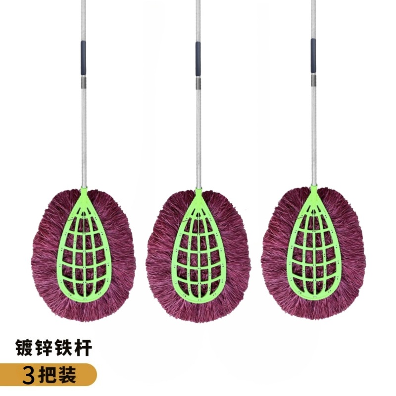 加密扫把环卫环卫耐用大号塑料扫把扫马路大扫把洁户外庭院扫笤帚|undefined