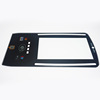 Medical care Glass panel Tempered display Touch Glass Acrylic panel machining PC Cover plate cutting Silk screen