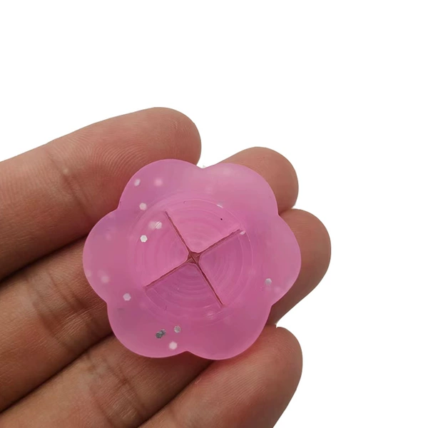 Fuchsia, small, 3.5cm