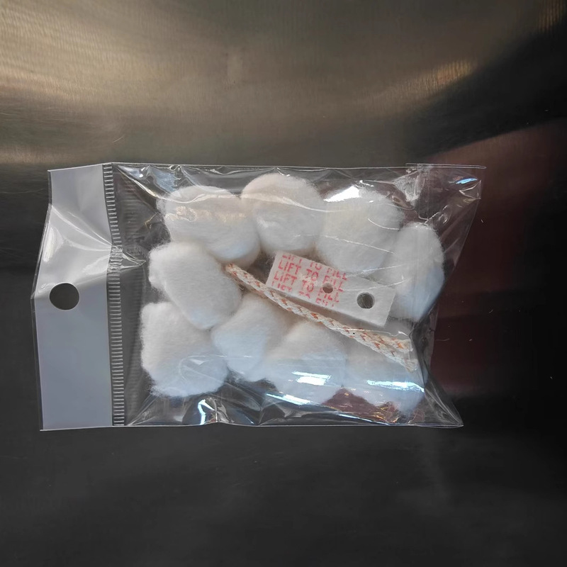 Cotton Wick Cotton Pad Kerosene Lighter Cotton Lighter Accessories Wholesale Individually Packaged Copper Wire Cotton Wick Oil-Absorbing and Flame-Resistant Cotton Wick Cotton Pad Kerosene Lighter Cotton Lighter Accessories Wholesale Individually Packaged Copper Wire Cotton Wick Oil-Absorbing and Flame-Resistant