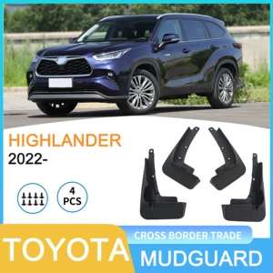Toyota Highlander 2022- avtomobil qanadı