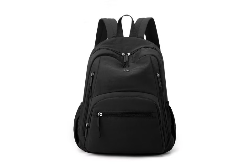Lu's バックパック、大学生バッグ、超軽量アウトドアトラベルバッグ、大容量バックパック、通勤バッグ、多用途トラベルバッグ|undefined