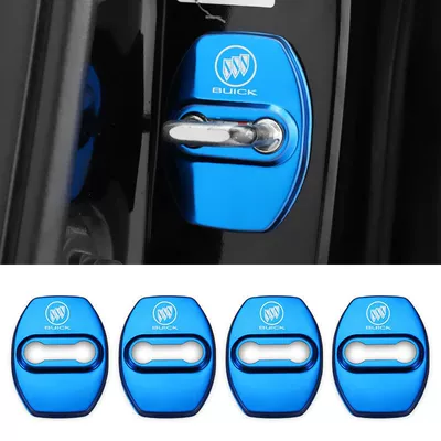 Digər kuzov və aksesuarlar — cover special stainless steel door - buick-roasted-blue-4-pack