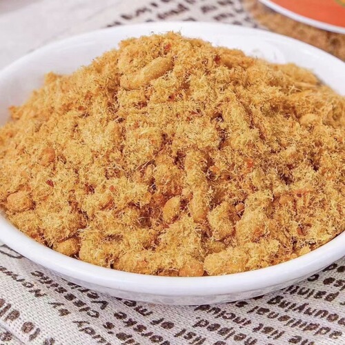 Jinyu cod floss 300g canned breakfast with porridge tuna floss children's health food sandwich sandwich