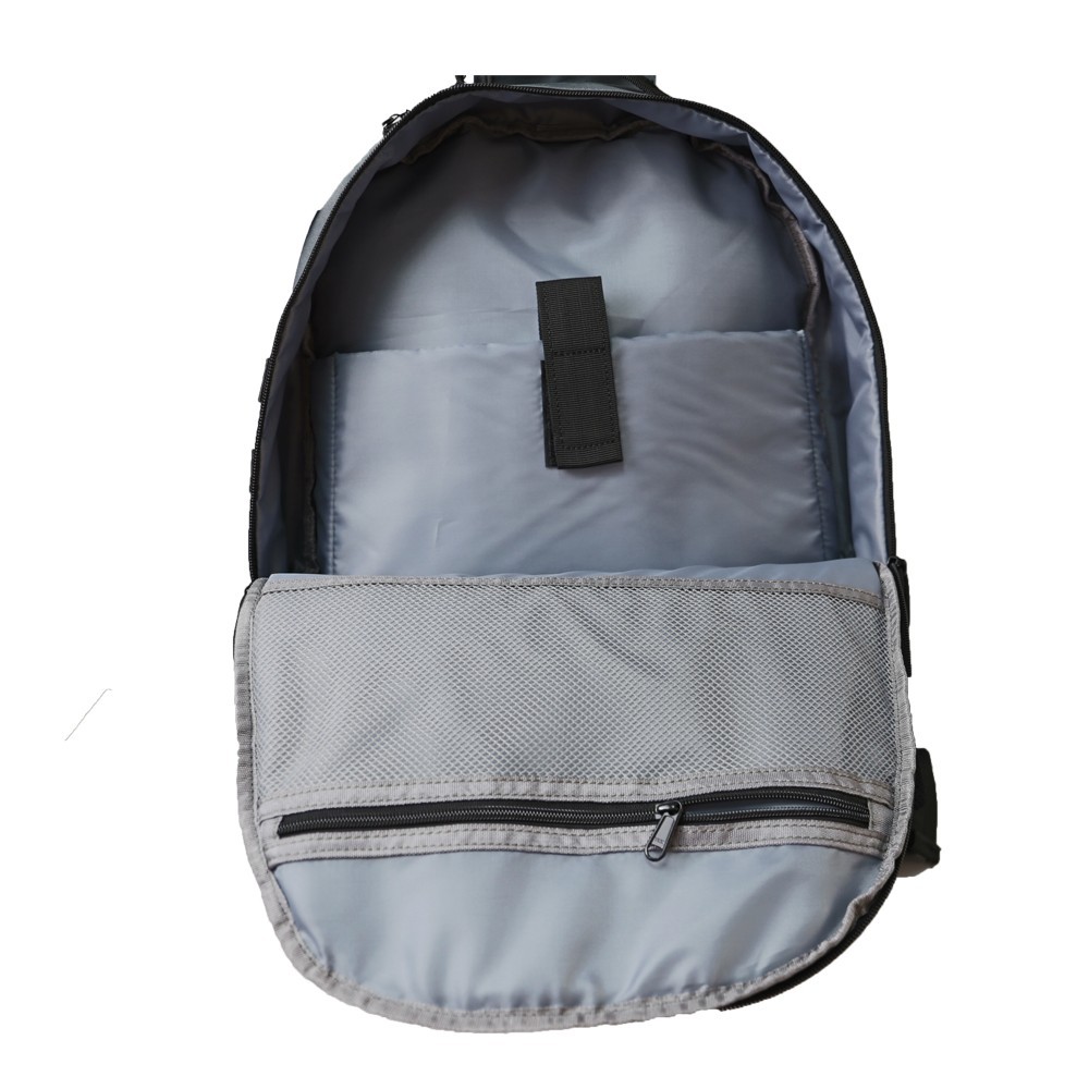 Rompe-hielo con chaleco táctico de sigilo SFAS ligero molle chaleco de ataque rápido tipo mochila