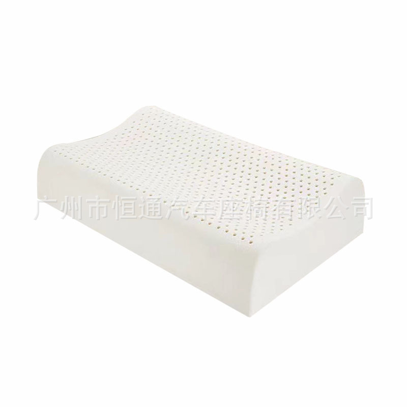 Breathable comfortable soft polyurethane neck pillow