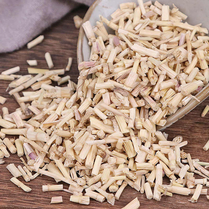 Dried Cogon Grass Root Bai Mao Gen 500g Traditional Herbal Tea and Decoction Ingredient quality and texture