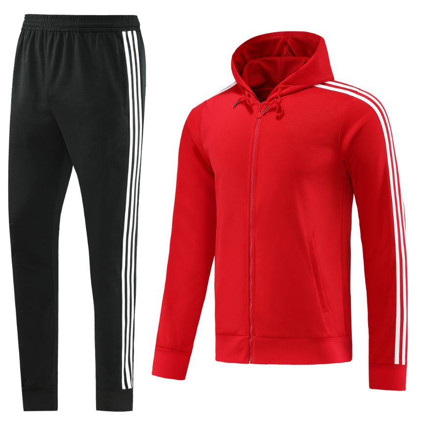 Uniforme de Entrenamiento de Fútbol de Fibra de Bambú Transpirable para Entrenamiento de Fútbol
