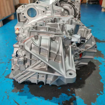 Sürətlər qutusu Highlander U760/K311Cvt