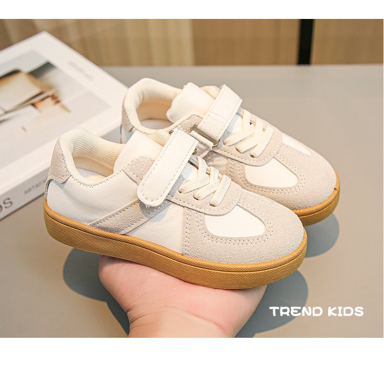 Children's Low Top Casual Board Shoes For Girls And Boys_voghion.com