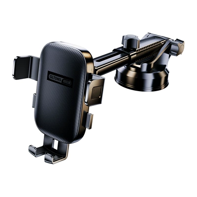 Dashboard, Extendable and Rotatable Gravity — Car phone holder