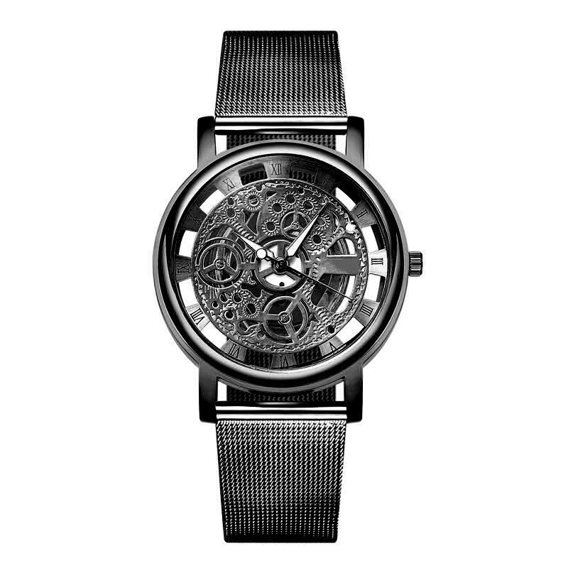 Amazon Explosion Watch - Silver