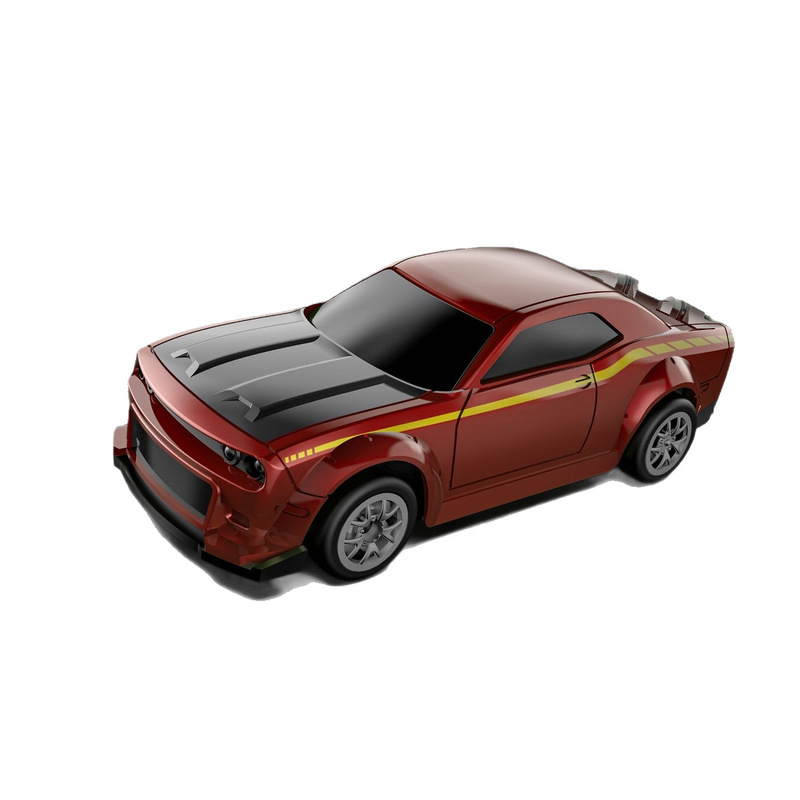 ミニ rc リモートコントロールカードリフトカー 1:64 デスクトップポケットカー子供のおもちゃレーシングボーイギフトクロスボーダー|undefined