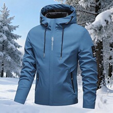 Z 13358 Hooded Windproof Jacket ������ñ�п� ŷ������羳