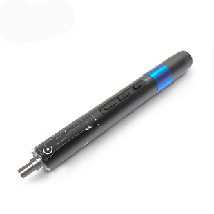 JM-Y03PLUS light electric screwdriver set pen type rechargeable electric tool with LED light