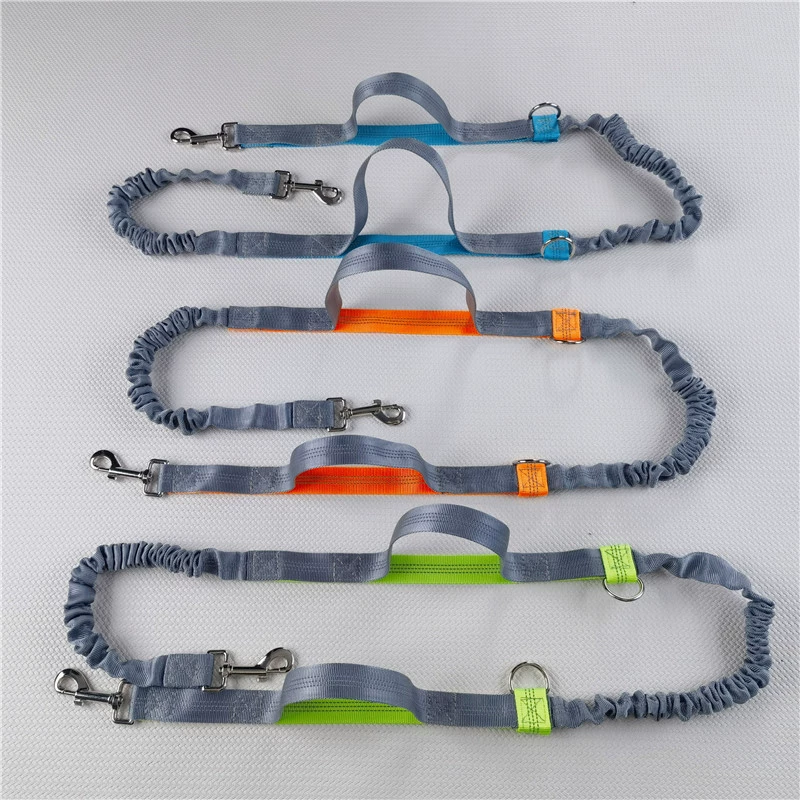 Светоотражающие выдвижной поводок для собак может быть выгуливать собачьи веревки
