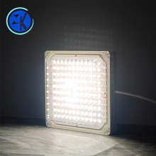 智控LED冷库专用灯20W30W24V36V（307新）防水防潮方形智控灯批发