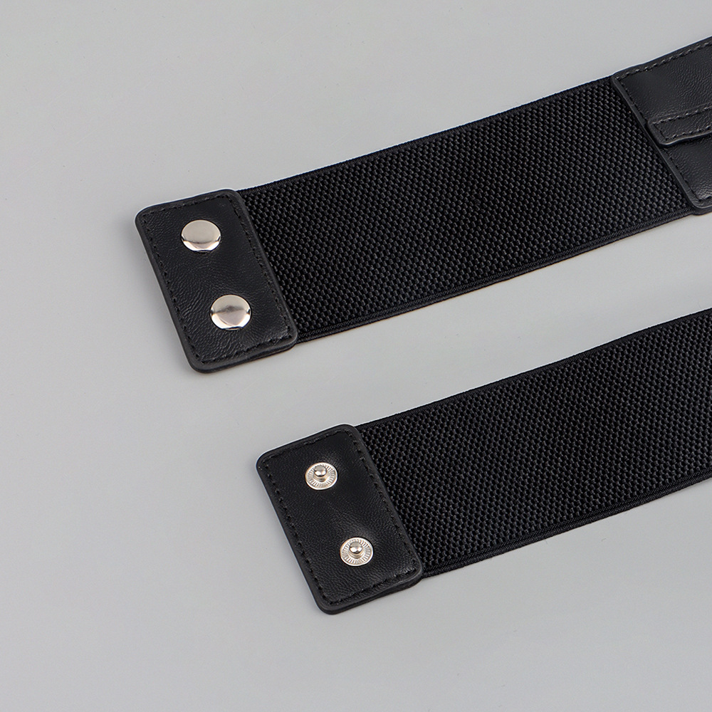 81g Weight Belt Classification 1 Piece Quantity Holiday, Daily, Selfie Occasion Imitation Leather Material Solid Color Pattern Women's Gender Basic Style Basic Solid Color Imitation Leather Women's Leather Belts 6