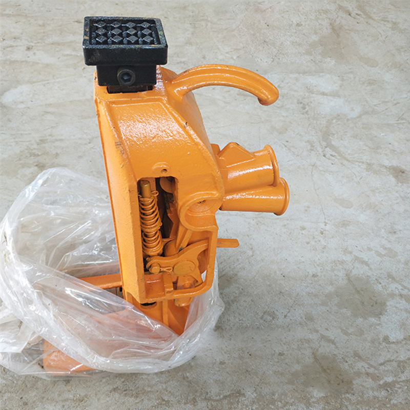 九格 FBYQ-20T铁路手动液压起道机 20吨齿条式起道机型号可选