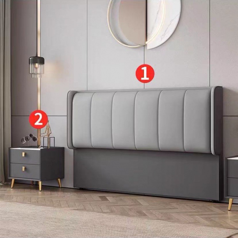 ข้างเตียง * 1 nightstand * 1 Note Color Model / เหมาะสำหรับเตียงขนาด1.5ม.