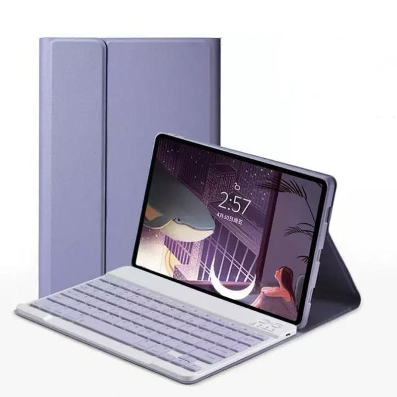 适用于华为新款MatePad Mini 2025 磁吸分离式蓝牙键盘平板保护套|undefined