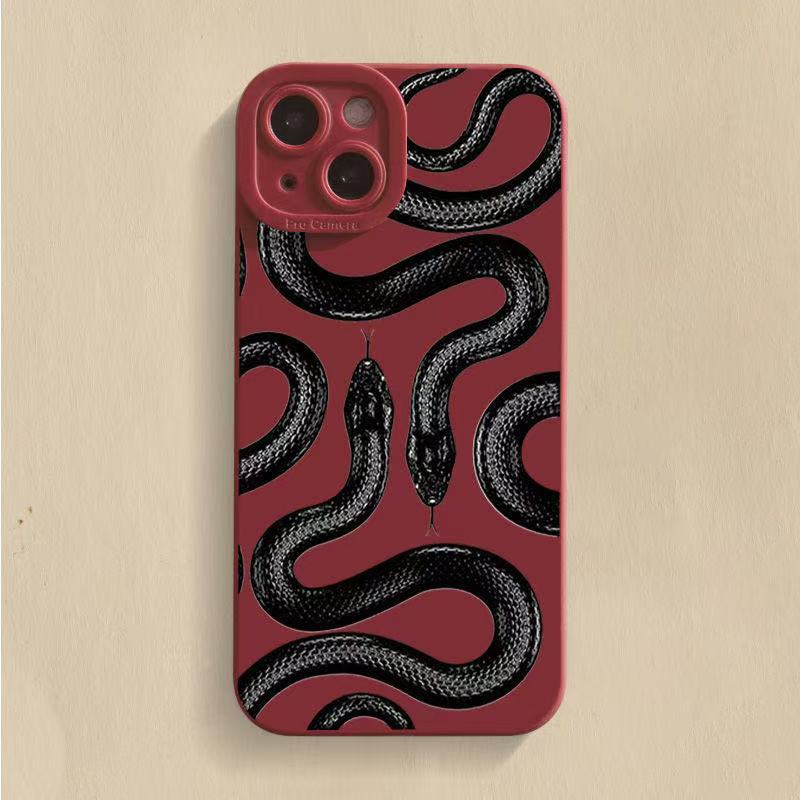 Ojo de ángel-vino-serpiente