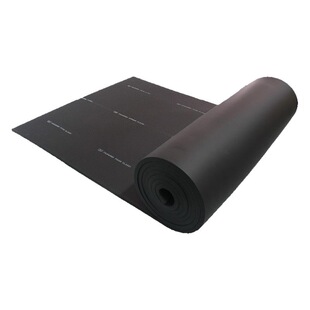 Huamei b1 rubber-plastic board Guangzhou rubber-plastic board manufacturers wholesale fire-proof rubber-plastic insulation board rubber-plastic sponge board thickening