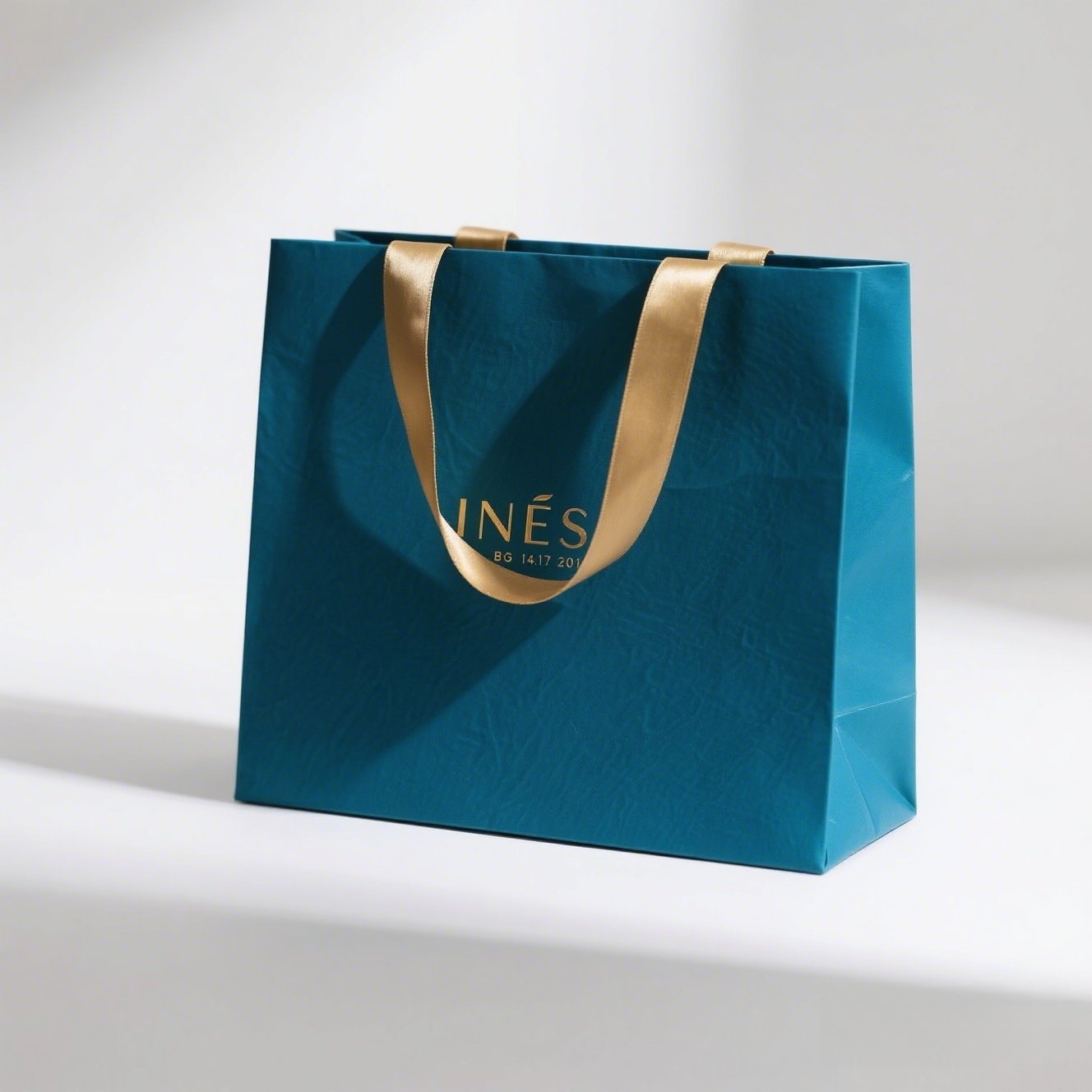 服装店手提袋高级感礼品袋礼物袋批发批发纸袋卡通手袋喜糖防水袋