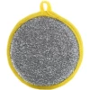 Double-sided bath sponge
