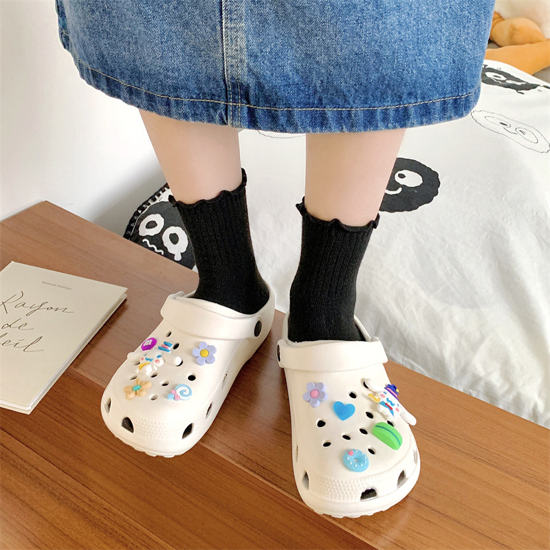 큰귀개 [10종세트] 크록스 무손상 설치