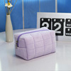 Pillow, brand Japanese pencil case, high quality capacious handheld cosmetic bag, storage bag, internet celebrity