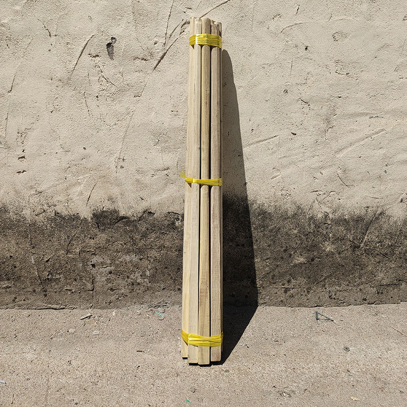 批发槐木大头人工镢把锄头把槐木大方头手工锄头把农具锄头专用把