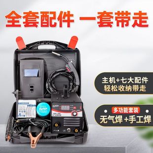 Lambo Nbc250 Gasless Self-Shielding Welding Machine 220V Carbon Dioxide Protection Leidezhu