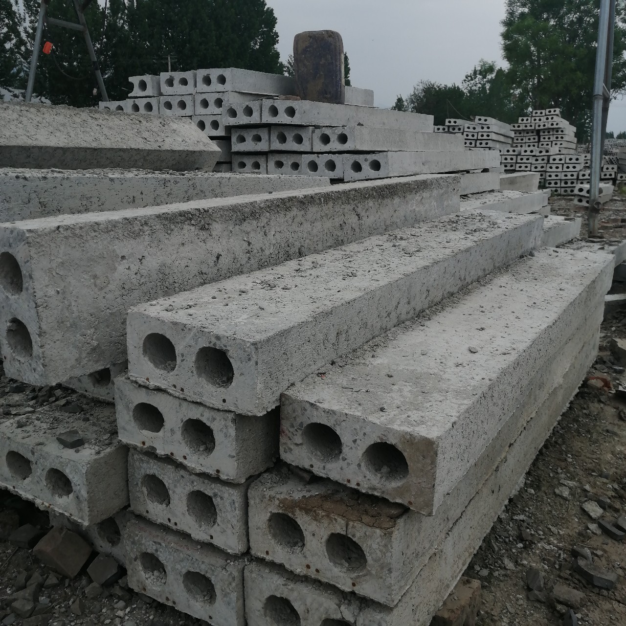 A安康商洛铜川西安预制过梁厂家批发过梁混凝土过梁承重过梁