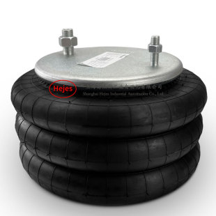 Hejes Cylinder Hejes Air Spring Double Bag Airbag Pneumatic Tire Rubber Shock Absorbing Alternative FT530-35CI