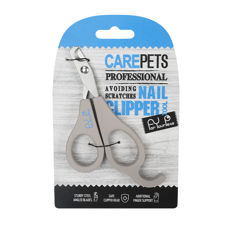 Fuente fabricantes de cortadores de uñas de mascotas gatos perros cortadores de uñas afilados mascotas grandes y pequeñas pinzas de uñas en stock