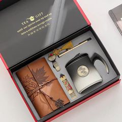 公司年會送客戶員工商務禮品套裝伴手禮企業周年慶紀念禮品定logo
